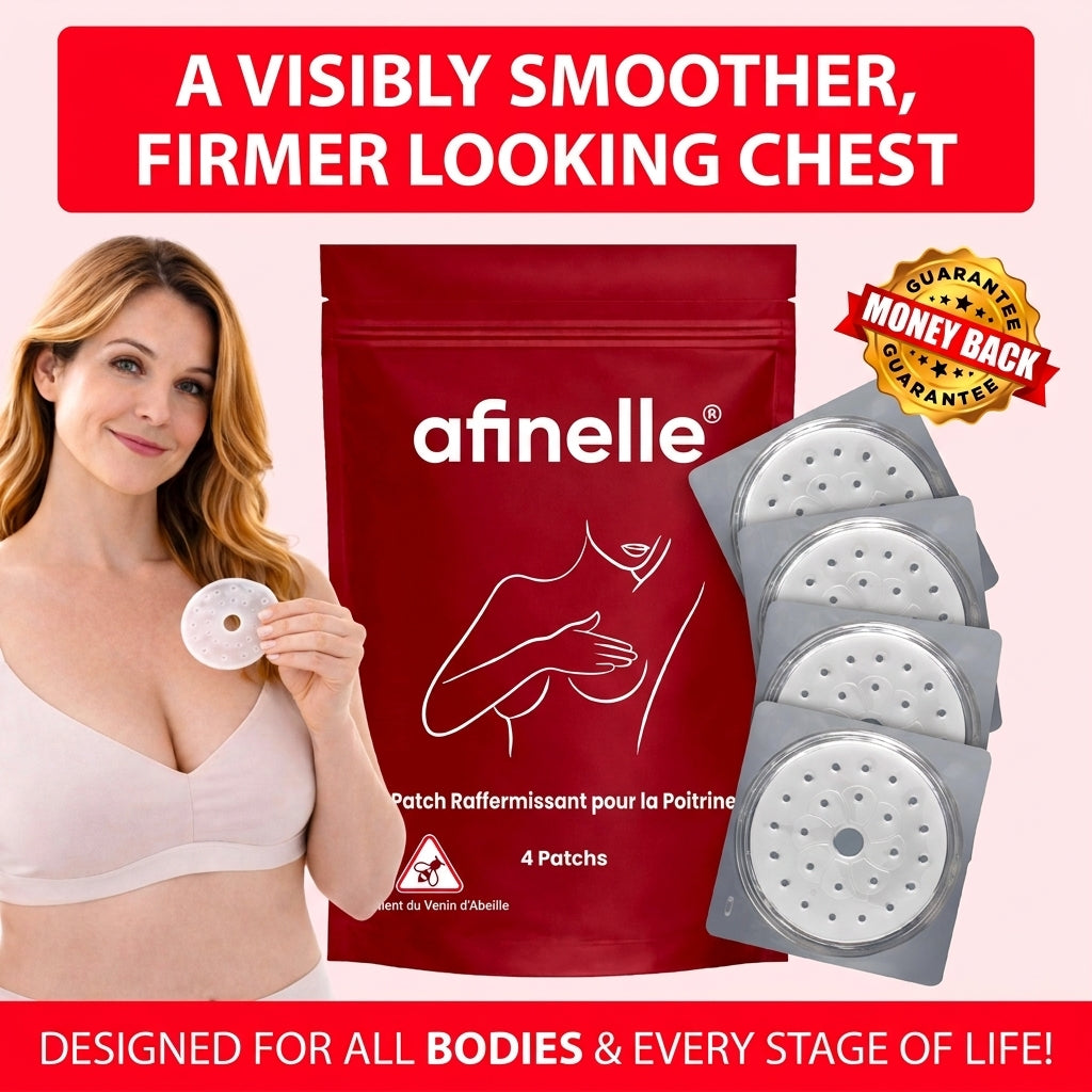 Patch afinelle: Lifting Invisible & Soin